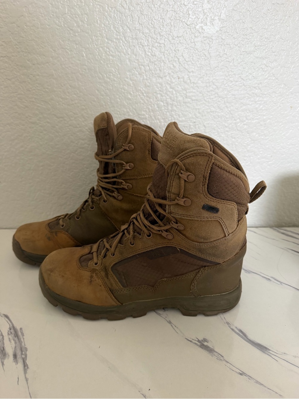 5.11 Tactical XPRT 2.0 8" Boot Men’s size 9 brown